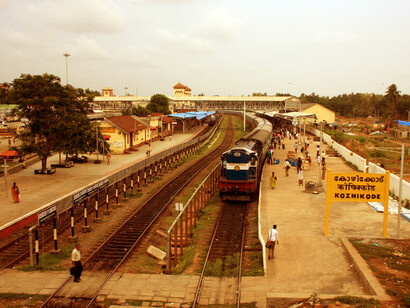 Kozhikode Railway