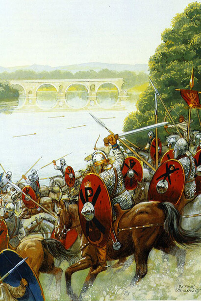 Sulle rive del Tevere