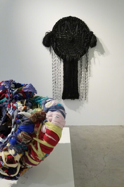 Passed By This Way. Courtesy of Patricia Sweetow Gallery