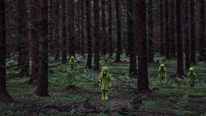 Kim Simonsson. Courtesy of Jason Jacques Gallery