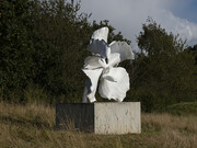 Marc Quinn, Wilder Shores of Desire, 2011. Courtesy of the artist, Yorkshire Sculpture Park and Private Collection. Photo by Jonty Wilde