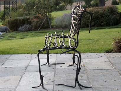 Florian Mermin. Courtesy of Backslash Gallery