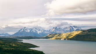Das Land der Mapuche