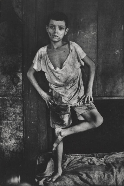 Gordon Parks. Courtesy of J. Paul Getty Museum