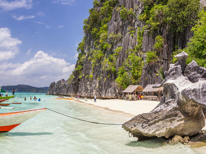 Diving in waters surrounding Boracay is temporarily prohibited
