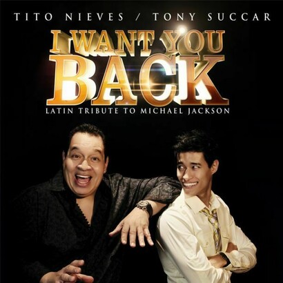 Tito Nieves et Tony Succar, I want you back