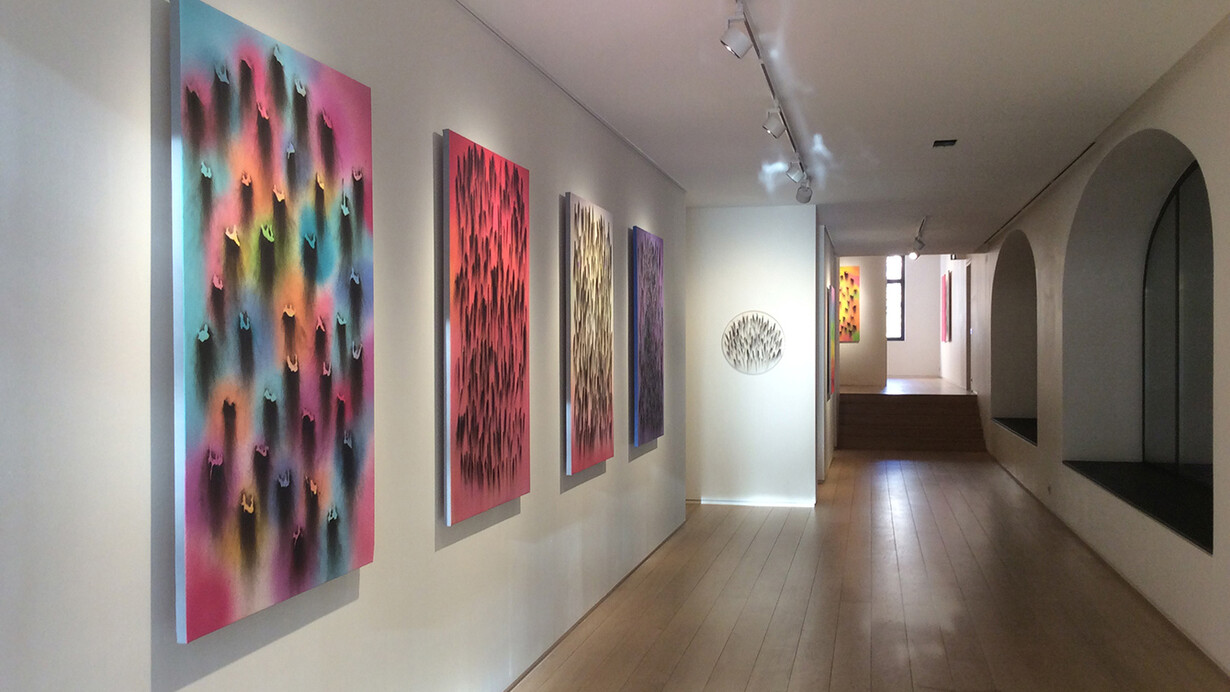 Christian Jaccard. Courtesy of La Patinoire Royale