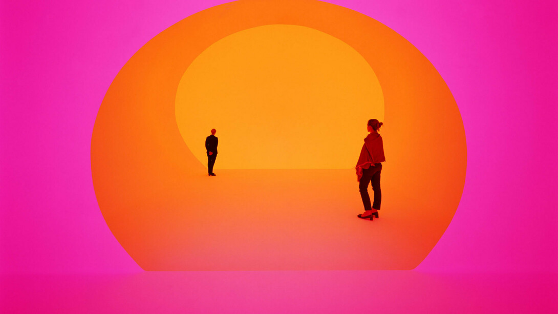 James Turrell. Las Vegas