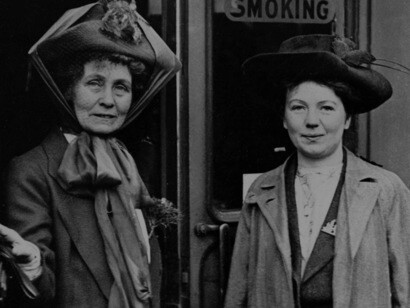 Emmeline Pankhurst murió el 14 de junio de 1928, pocas semanas antes de que la Representation of the People Act (1928) extendiera el voto a todas las mujeres mayores de 21 años