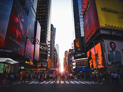 Times Square, New York, USA