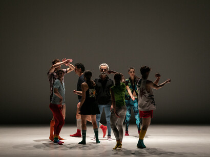 Bermudas di mk @ Triennale Milano - foto Gianluca Di Ioia