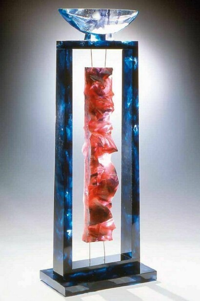 Conception objet en verre