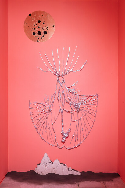 Regina de Miguel, Sondeadora, 2025. Courtesy of CAAC