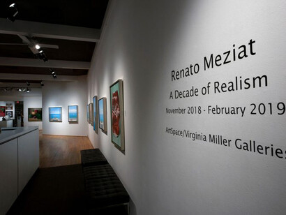 A Decade of Realism. Courtesy of ArtSpace/Virginia Miller Galleries