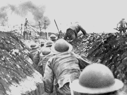 Primera Guerra Mundial