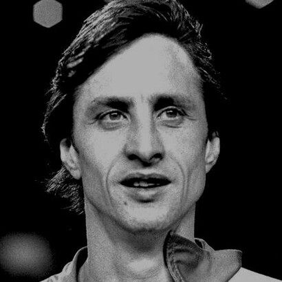 Cruyff im Trikot des FC Barcelona 