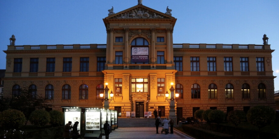 The Great War in the Life of Prague Citizens. Courtesy of The City of Prague Museum