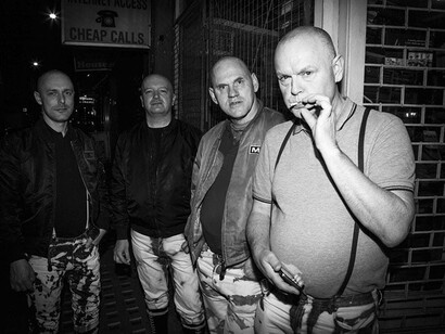 Marco Sconocchia, Skinheads 
