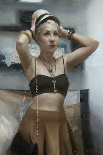 Joseph Todorovitch. Courtesy of Maxwell Davidson Gallery