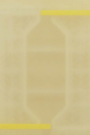 Wall Crossing. Courtesy of Annely Juda Fine Art