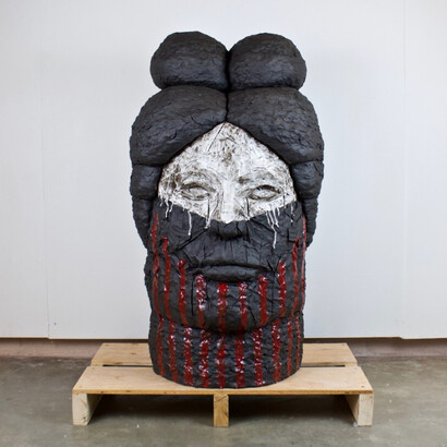 The New Native. Courtesy of Nino Mier Gallery