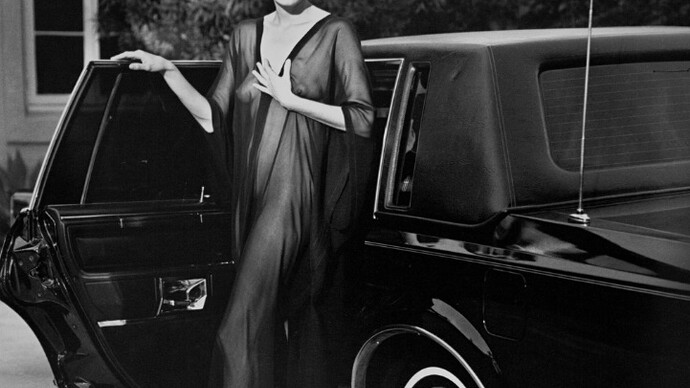 Mario Testino. Courtesy of Museum für Fotografie