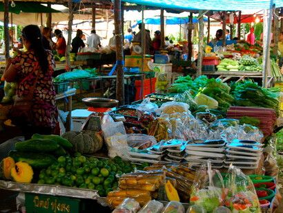 Koh Lanta Food Markets © Jessie Gubbins