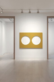 Installation view, courtesy Skarstedt, London