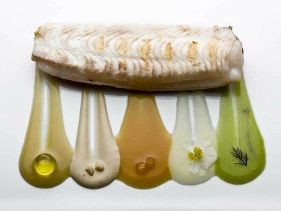 Lenguado en el Celler de Can Roca