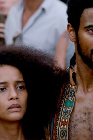 Executive Order is strengthened by a strong cast as well as great character writing