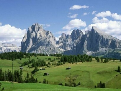 Il silenzio della montagna