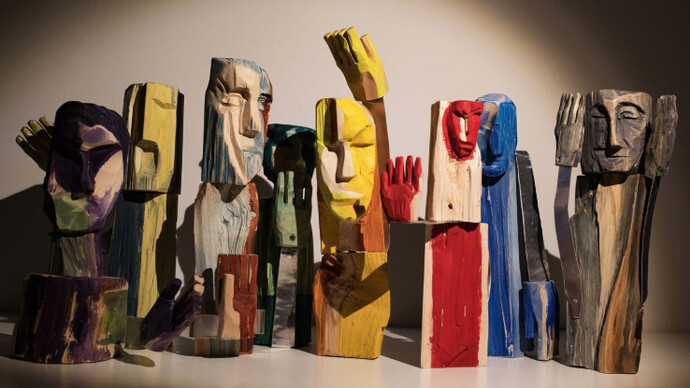 Dear Visitors… Courtesy of Garage Museum of Contemporary Art