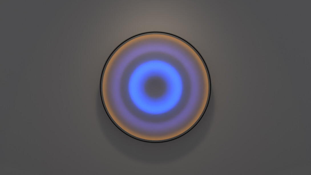 Phillip K. Smith III, Sky Torus. Courtesy of Hexton Gallery, Aspen