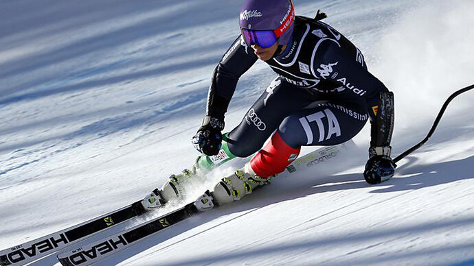 Slalom Speciale Kitzbuehel