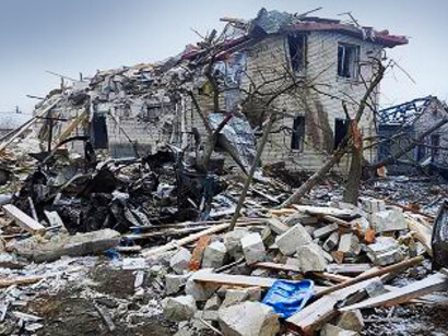 Conflitto Russia-Ucraina. Interi quartieri popolari, stazioni ferroviarie, supermercati, strutture scolastiche e ospedaliere sono stati distrutti dai missili russi