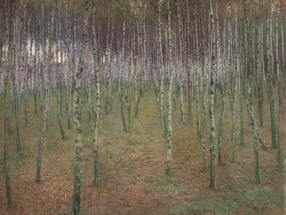 1850–1900: Czech Modern Art. Courtesy of National Gallery