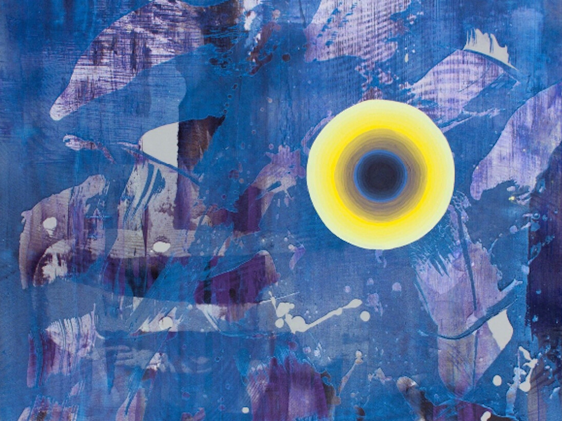 Chris Trueman, BVE, 2016. Courtesy of Edward Cella Art and Architecture