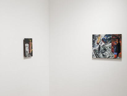 Jenny Snider. Courtesy of Edward Thorp Gallery