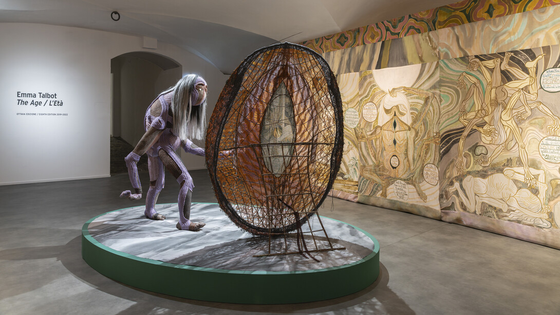 Tempo di donne! Veduta della mostra. Per gentile concessione di Palazzo Strozzi