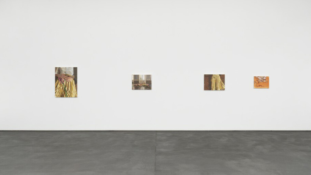 Fatma Shanan. Courtesy of Gallery Dittrich & Schlechtriem