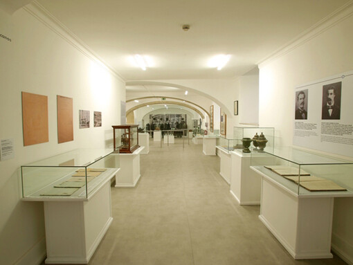 Space 1. Courtesy of Museu Carris