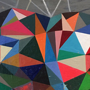 Anne Seidman. Courtesy of George Billis Gallery