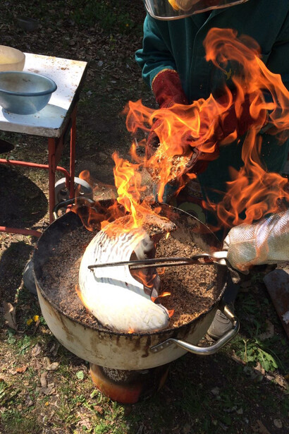 Processo del Raku