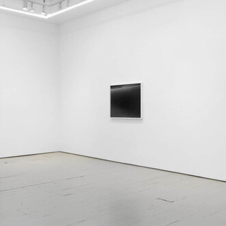 Mark Armijo McKnight, Cut the world, exhibition view. Courtesy of Klaus von Nichtssagend Gallery