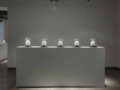 Gil Batle at RiccoMaresca Gallery