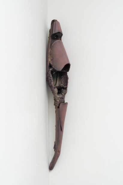 Thomas Helbig, Shamans Know Nothing. Courtesy of Galerie Guido W.Baudach