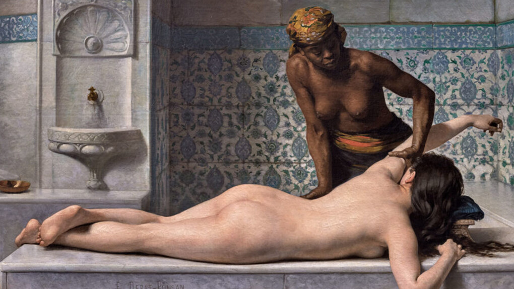 Oriental Visions. Courtesy of Musée Marmottan-Claude Monet