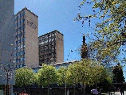 EEBE empieza su andadura el curso 2016-2017 en el nuevo Campus Diagonal Besòs de la Universidad Politécnica de Catalunya (UPC)