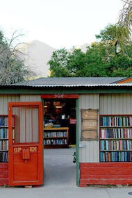 Bart's Books, Ojai, California