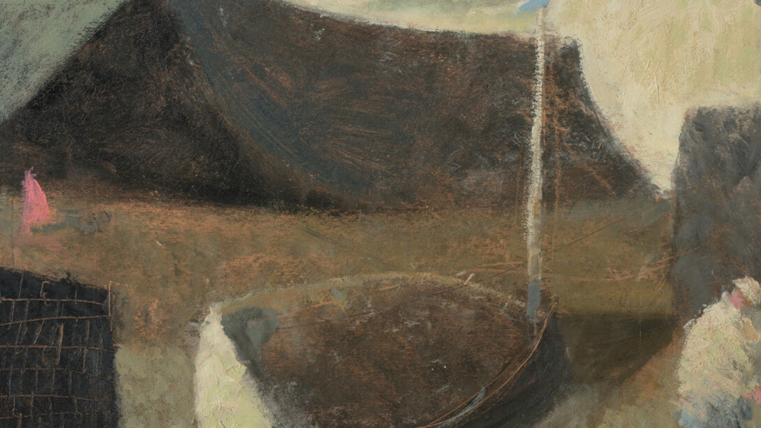The nature of time. Courtesy of Jonathan Cooper Park Walk Gallery